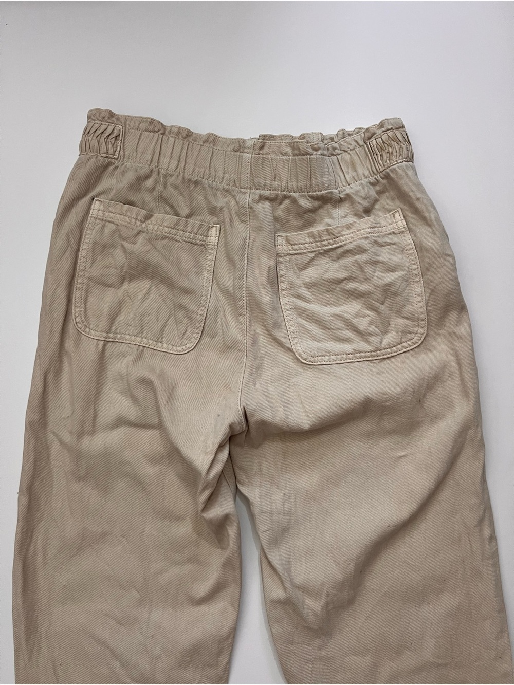 Mango High Rise Pants - Picture 9 of 10